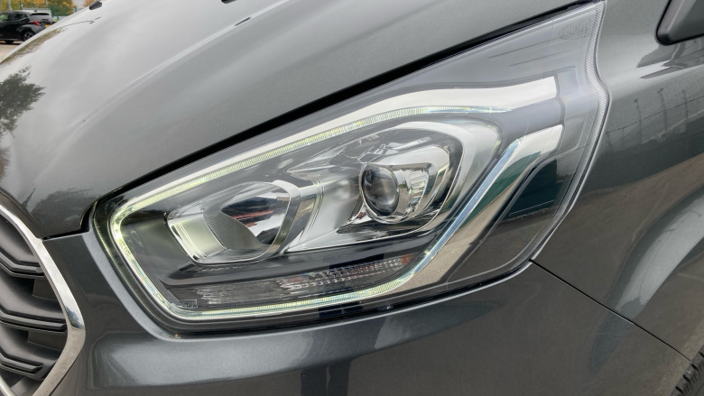 Ford Transit Custom 340 L1 Diesel Fwd 2.0 EcoBlue 170ps Low Roof Limited Van Auto